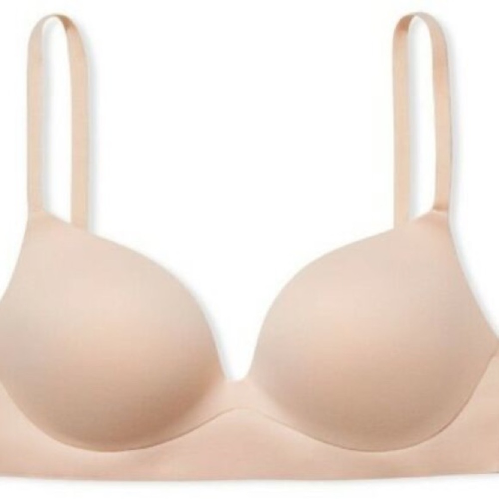 💝VS INCREDIBLE WIRELESS PUSH UP BRA